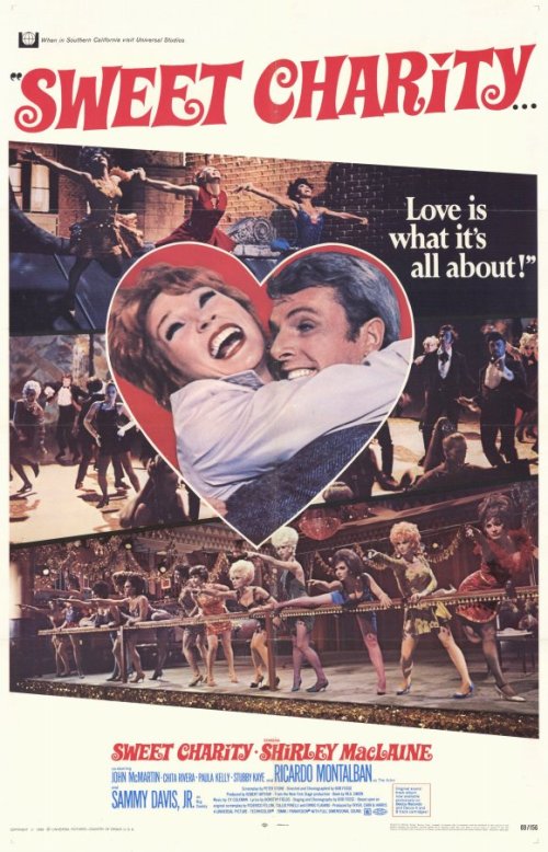 Sweet Charity - 1969 - Bob Fosse