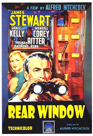 rearwindow Rear Window