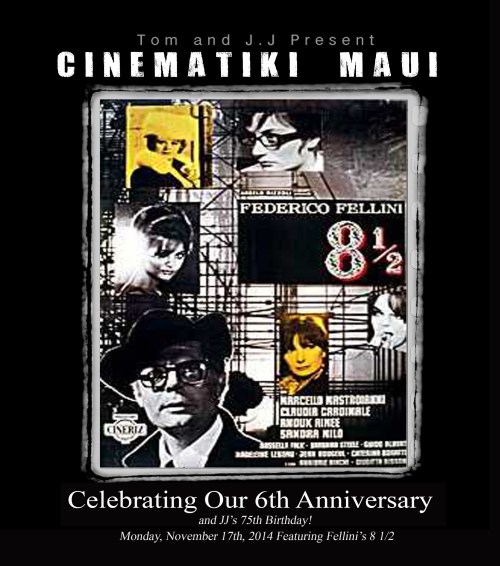 fellini 6th anniversary