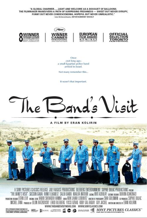 bandsvisit
