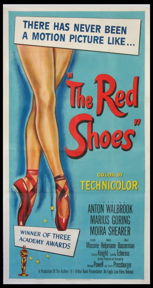 Red Shoes 1